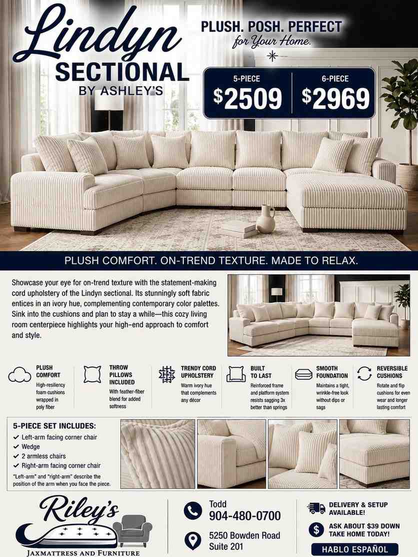 Bolsena Sleeper Sofa by Ashley’s Bolsena Sleeper Sofa by Ashley’s
