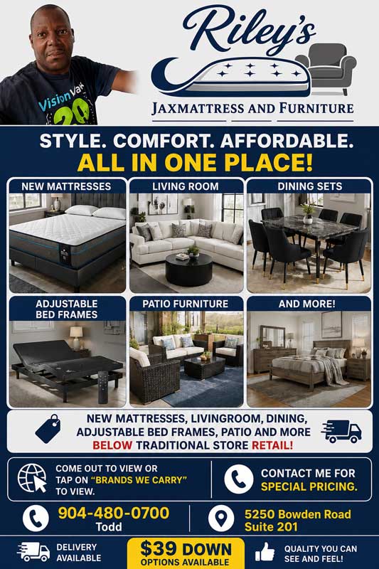 All in one place promo