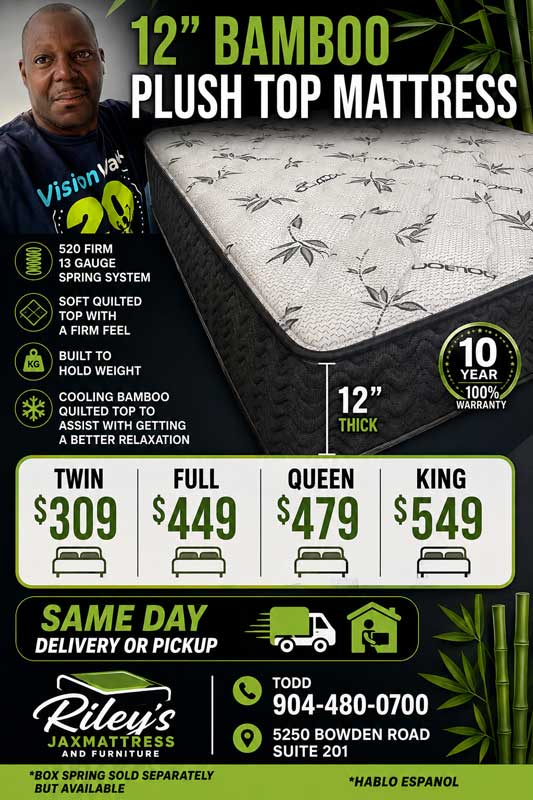 Top mattress